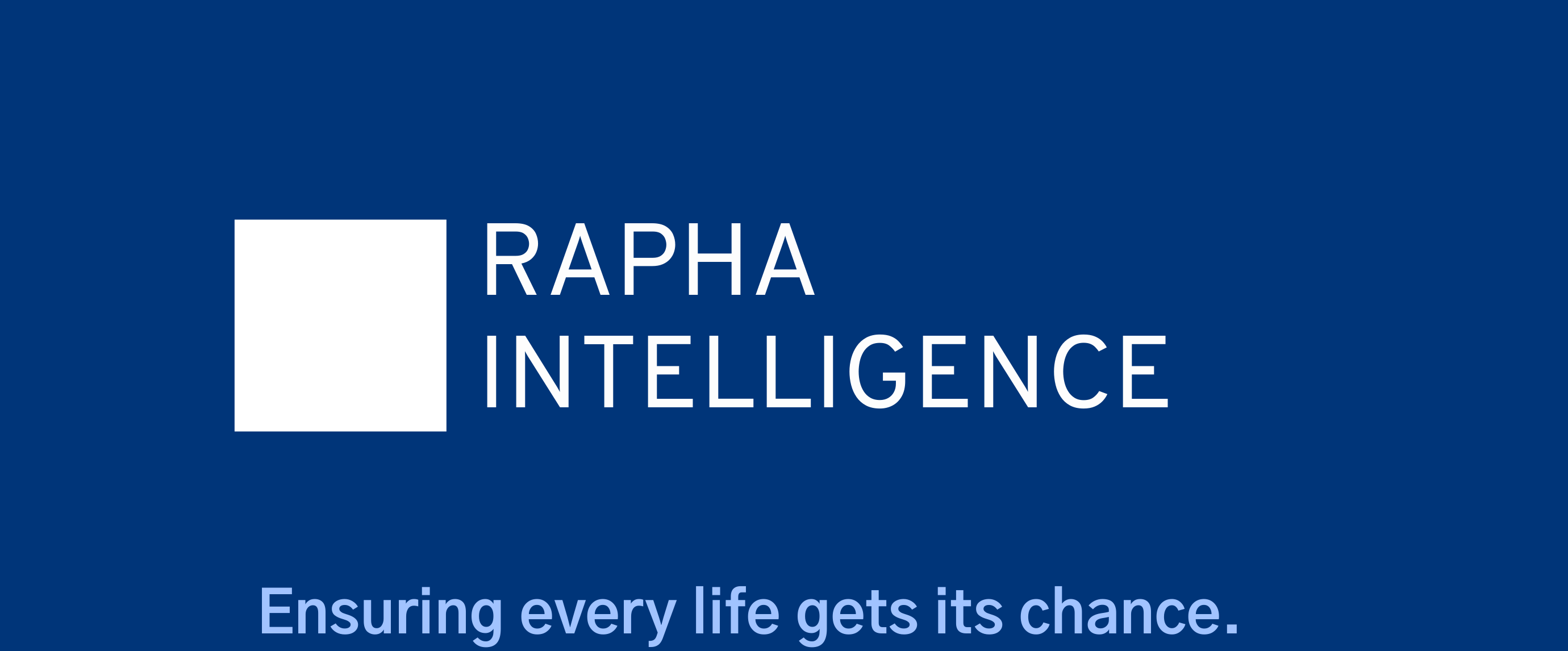 Rapha Intelligence Logo