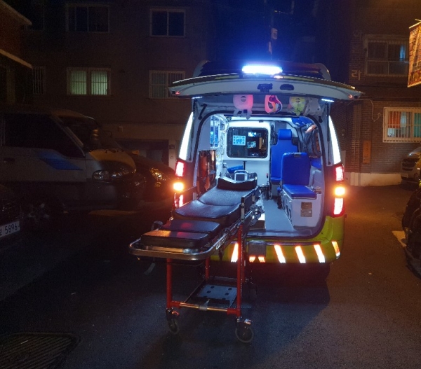 응급 대응 공백